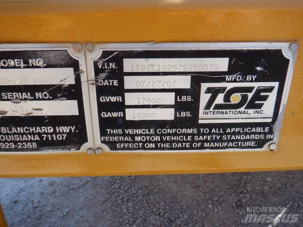 TSE T30H/36 VGCR Строительная техника - Другие