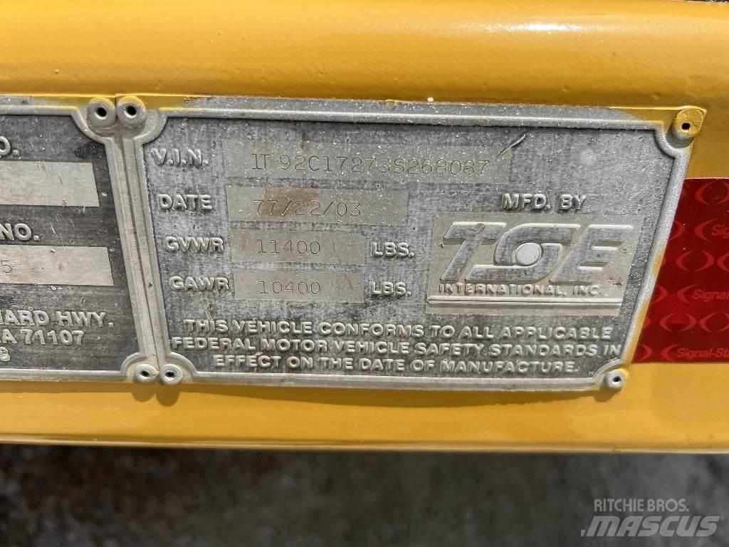 TSE TD40AH Строительная техника - Другие