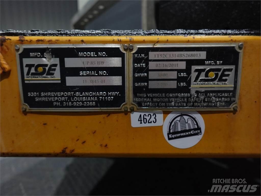 TSE UP-85BD Шахтные буровые установки