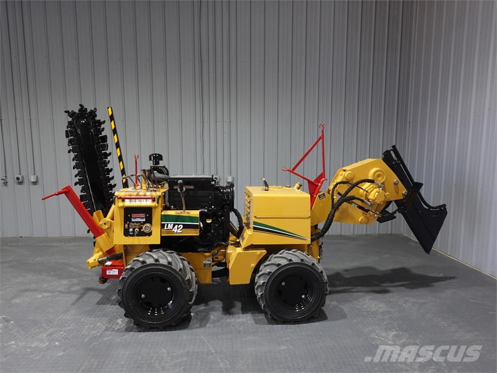 Vermeer LM42 Траншеекопатели