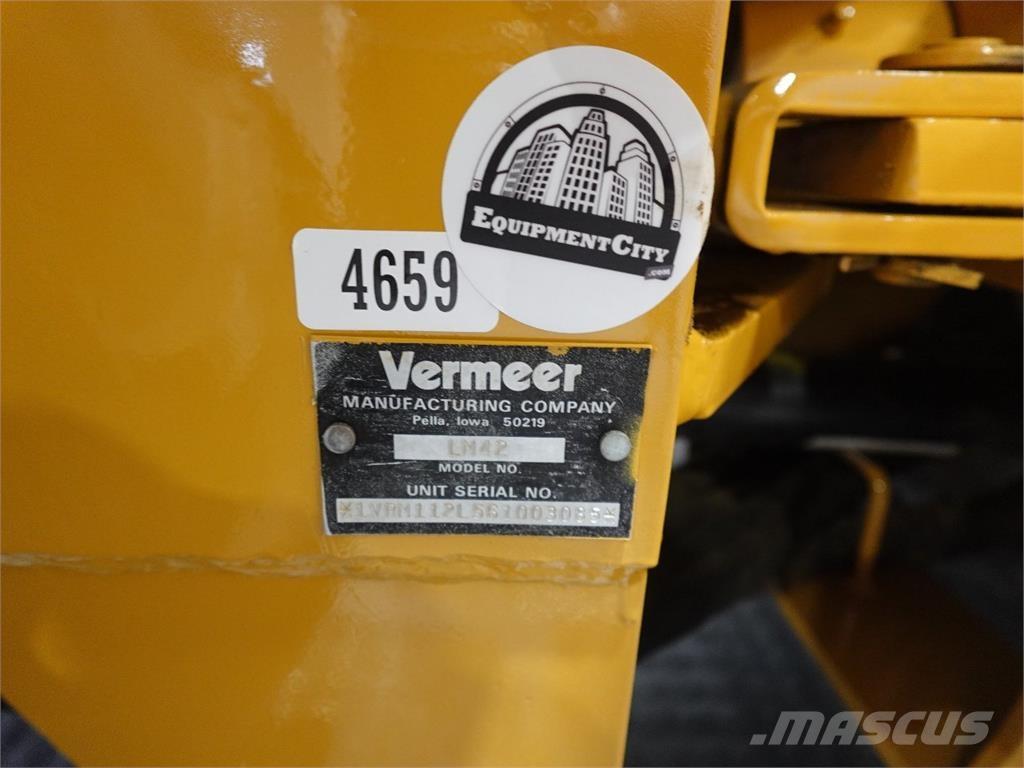 Vermeer LM42 Траншеекопатели