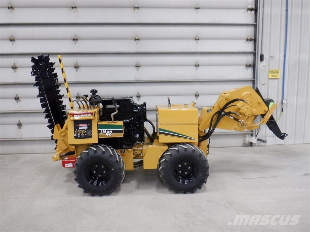 Vermeer LM42 Траншеекопатели