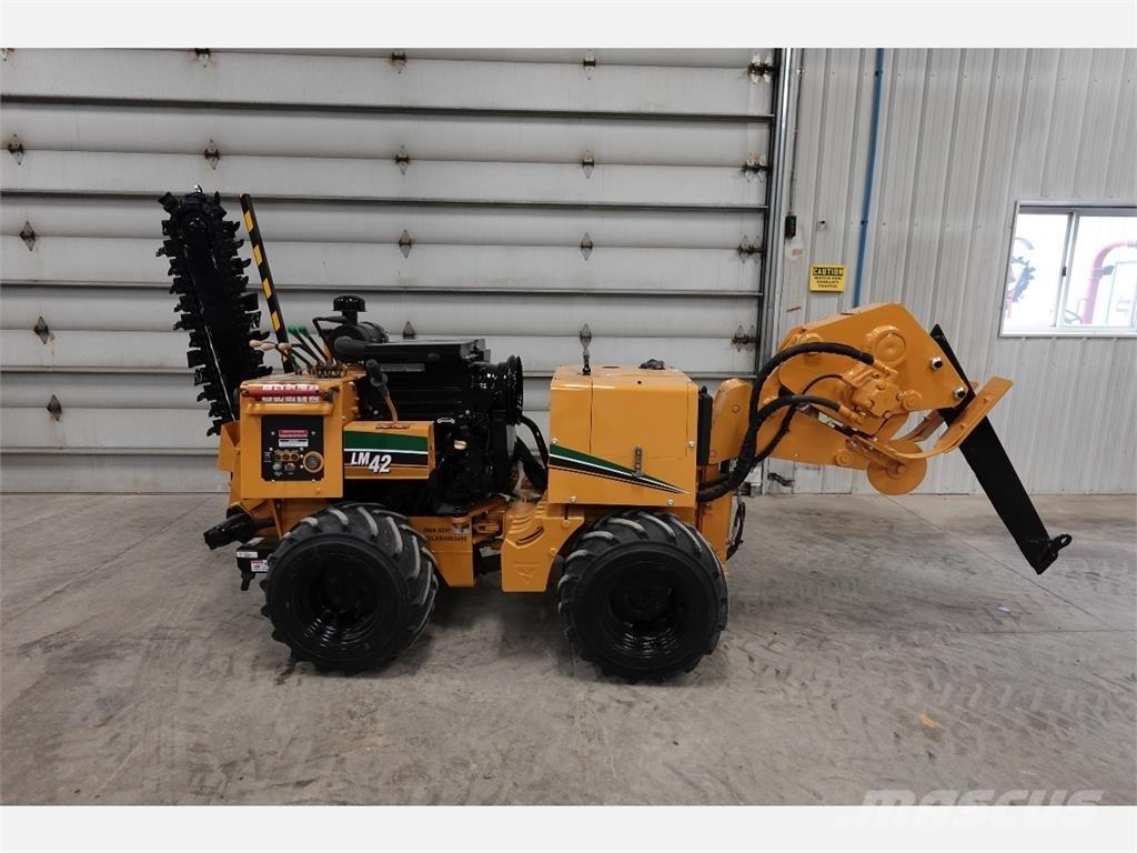 Vermeer LM42 Траншеекопатели