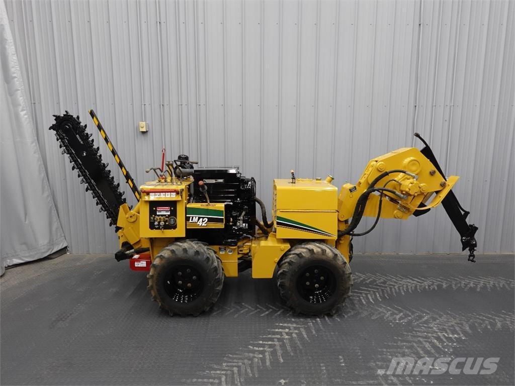 Vermeer LM42 Траншеекопатели