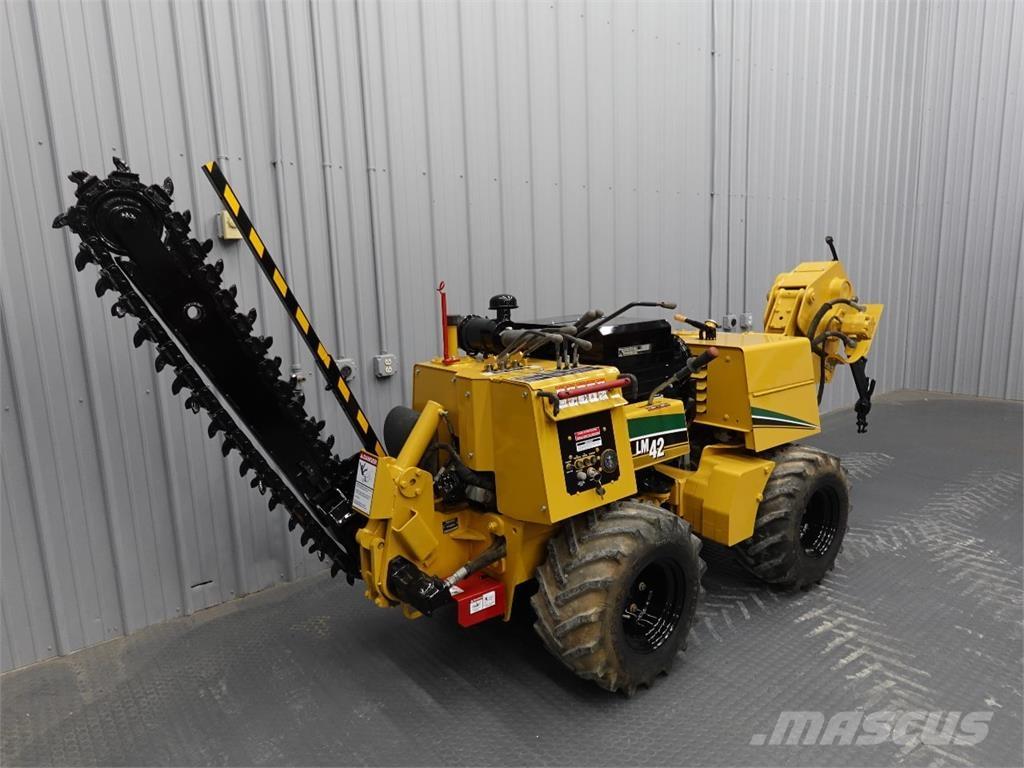 Vermeer LM42 Траншеекопатели