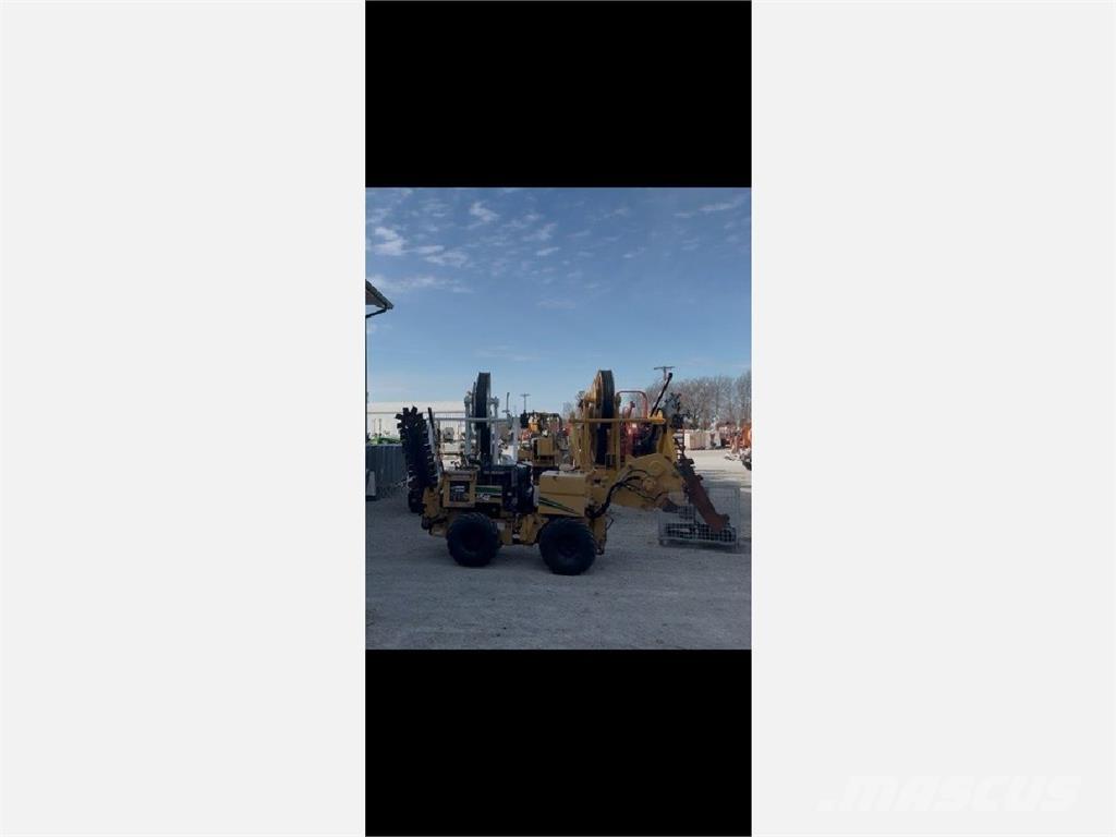 Vermeer LM42 Траншеекопатели