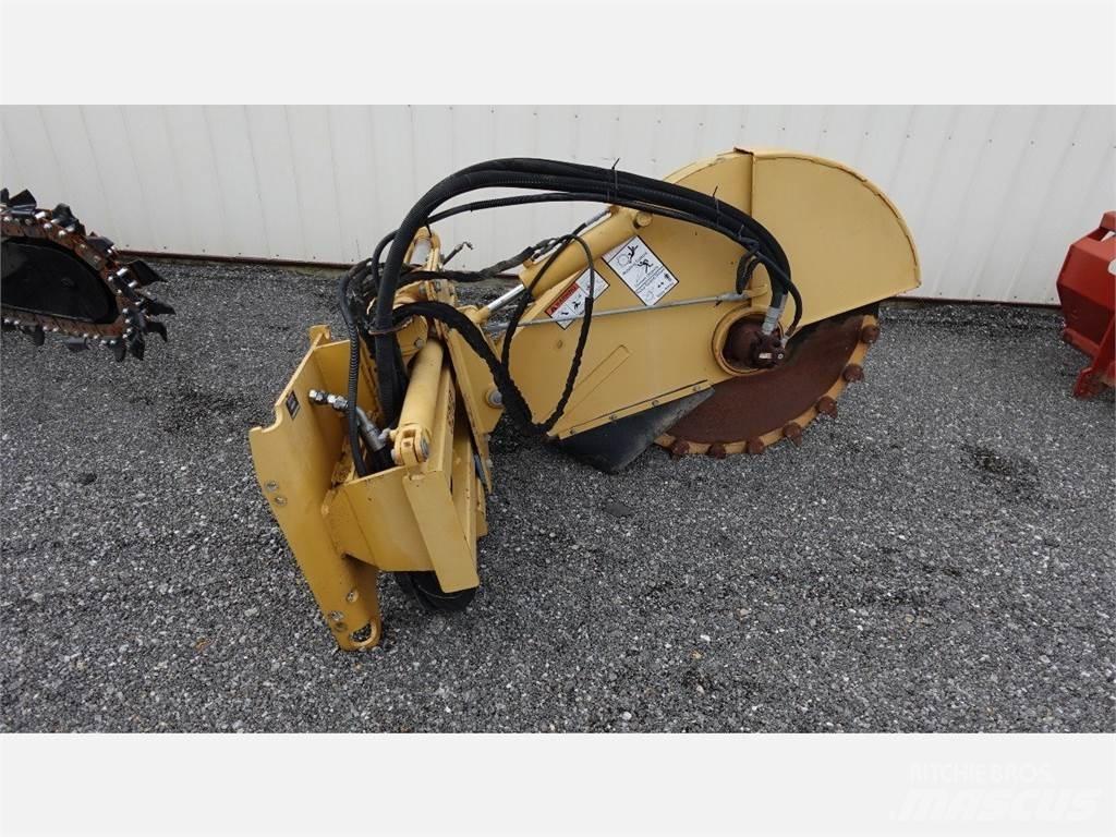 Vermeer RCT450 Машины для измельчения пней