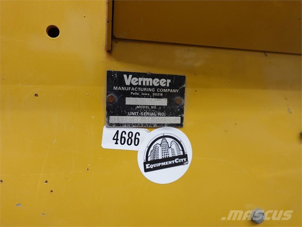 Vermeer RT650 Траншеекопатели