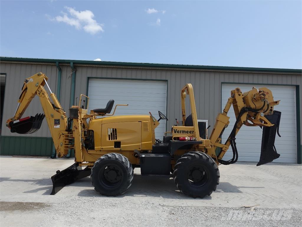 Vermeer RT950 Траншеекопатели