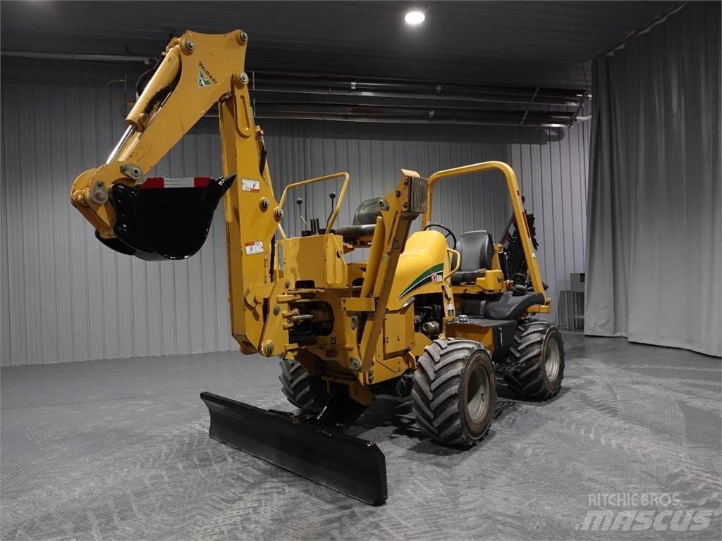 Vermeer RTX550 Траншеекопатели