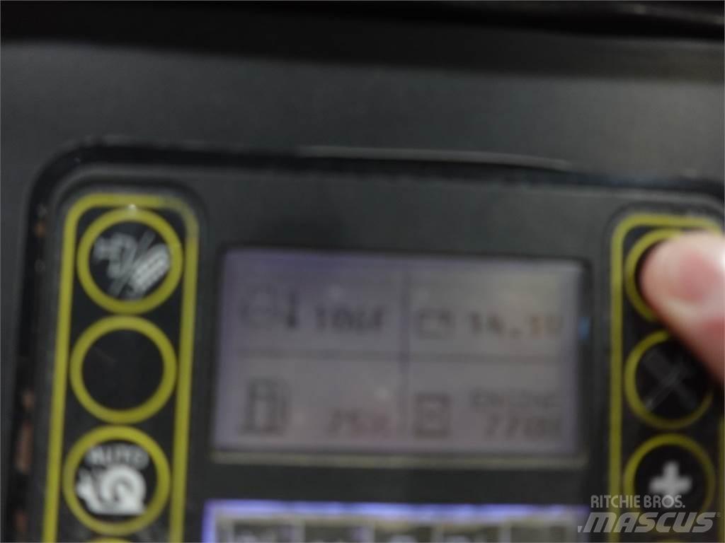 Vermeer RTX550 Траншеекопатели