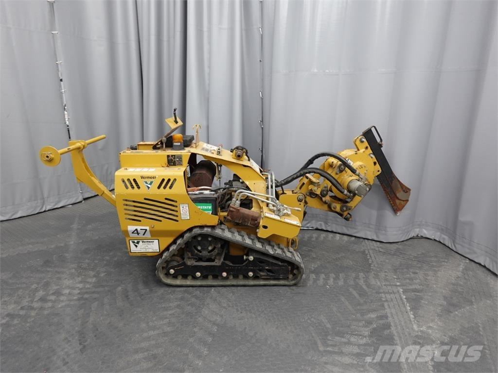 Vermeer SPX25 Коммерческий транспорт - Другие