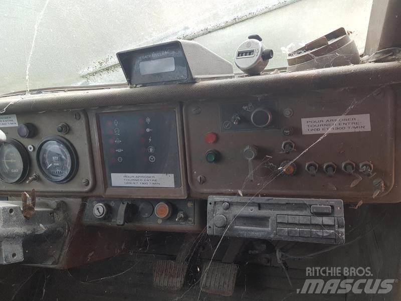 CAT 777 Карьерные самосвалы