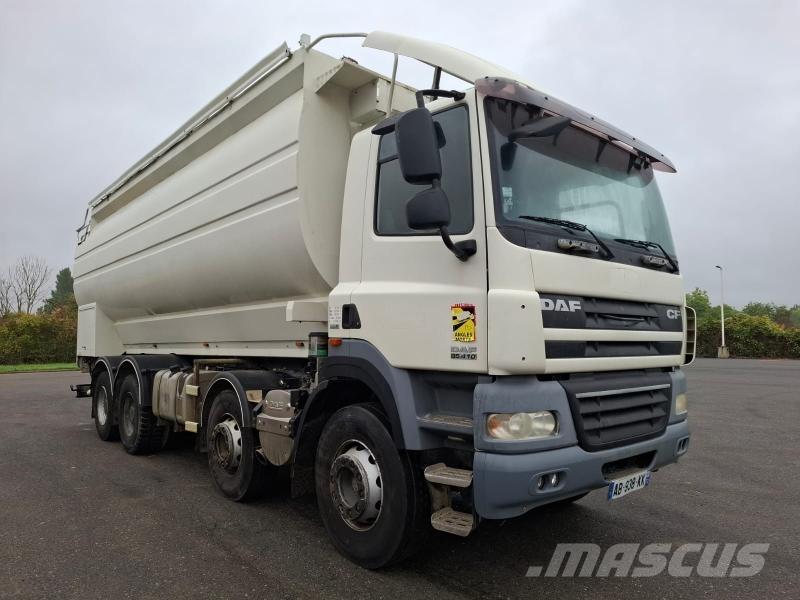 DAF 85 Грузовики-цистерны