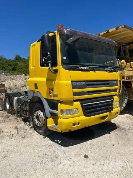 DAF CF Седельные тягачи