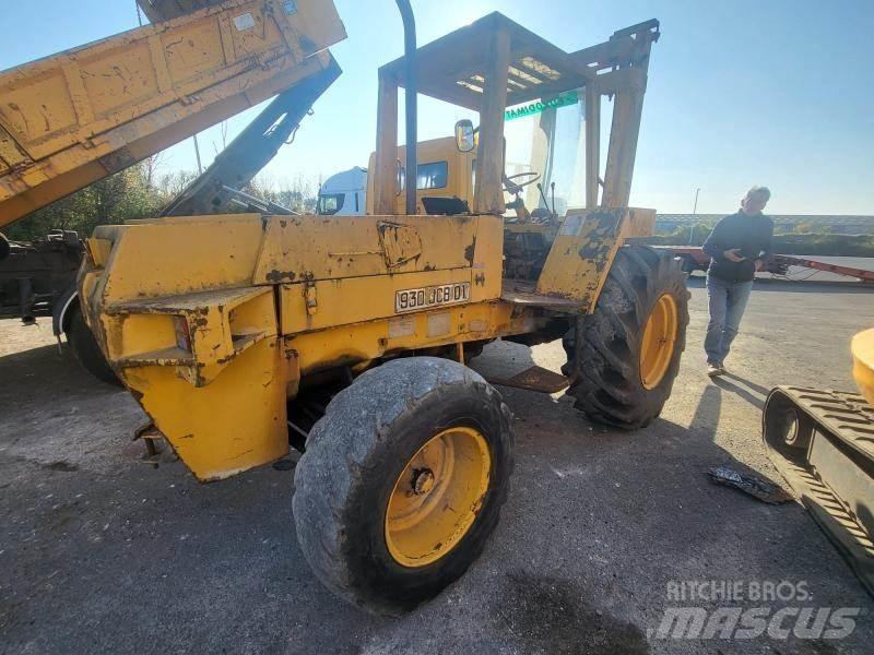 JCB 930 Другие складские механизмы