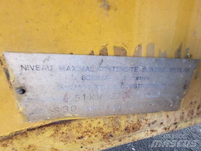 JCB 930 Другие складские механизмы