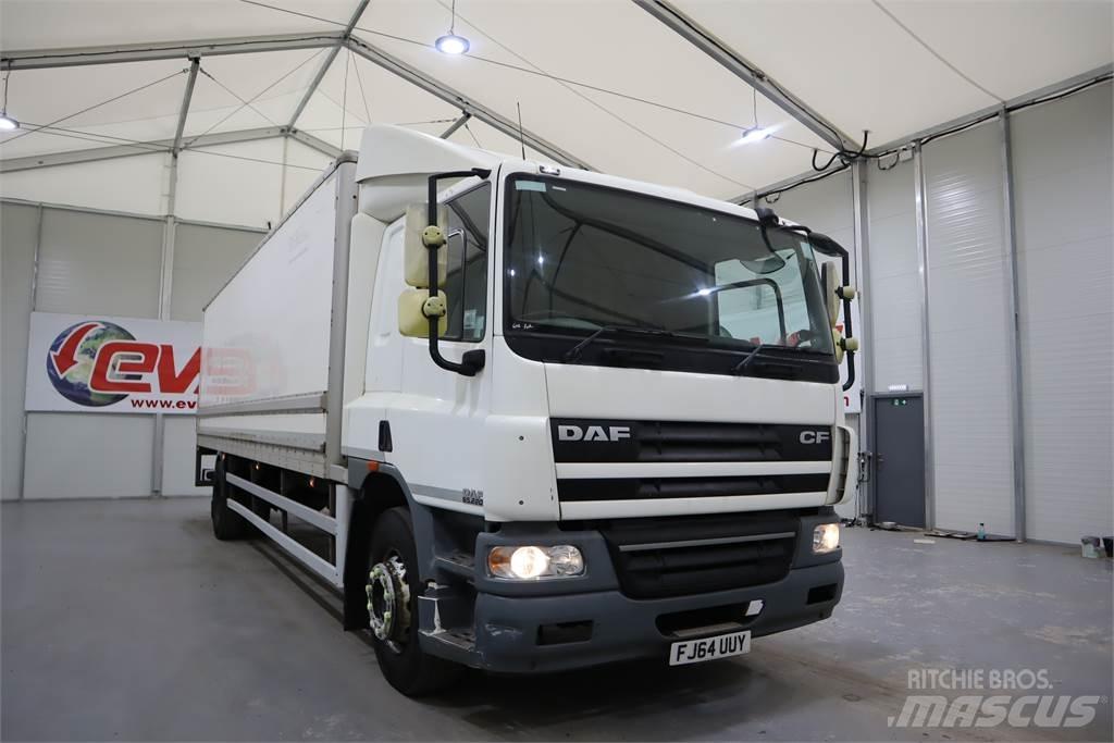 DAF CF 65.220 Грузовики-Фургоны