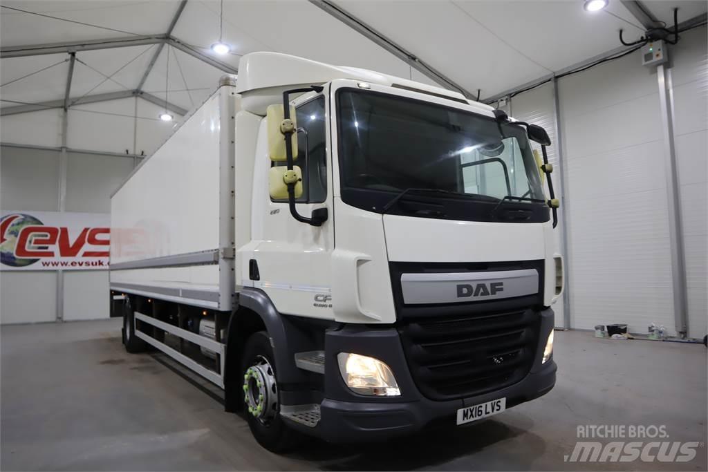 DAF CF220 Грузовики-Фургоны