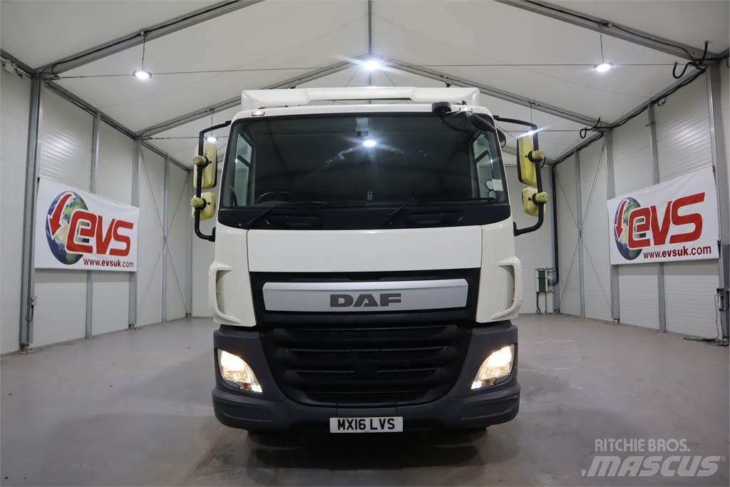 DAF CF220 Грузовики-Фургоны