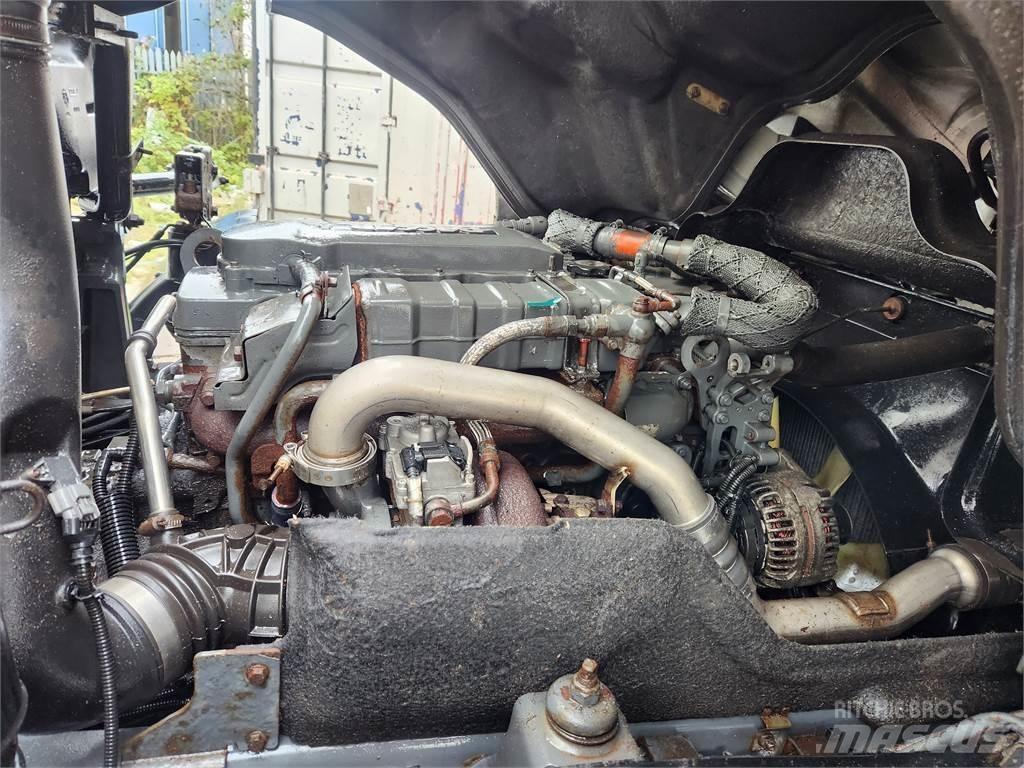 DAF CF220 Грузовики-Фургоны