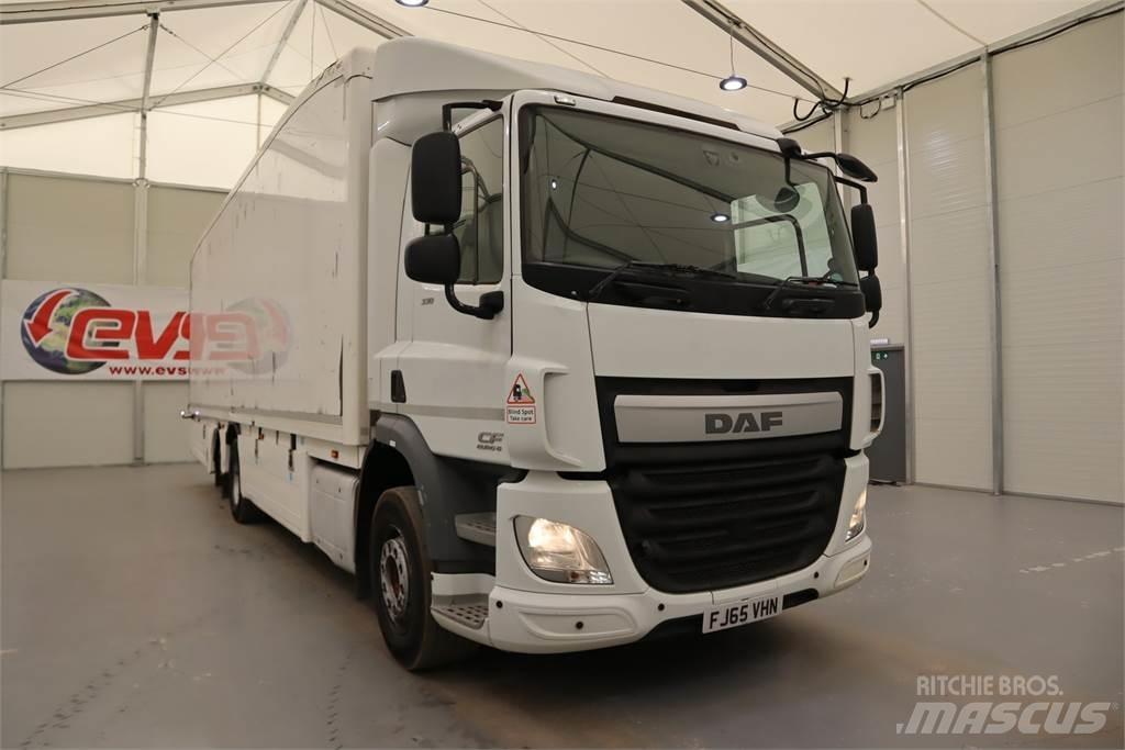 DAF CF330 Рефконтейнеры