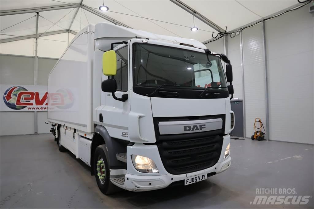 DAF CF330 Рефконтейнеры