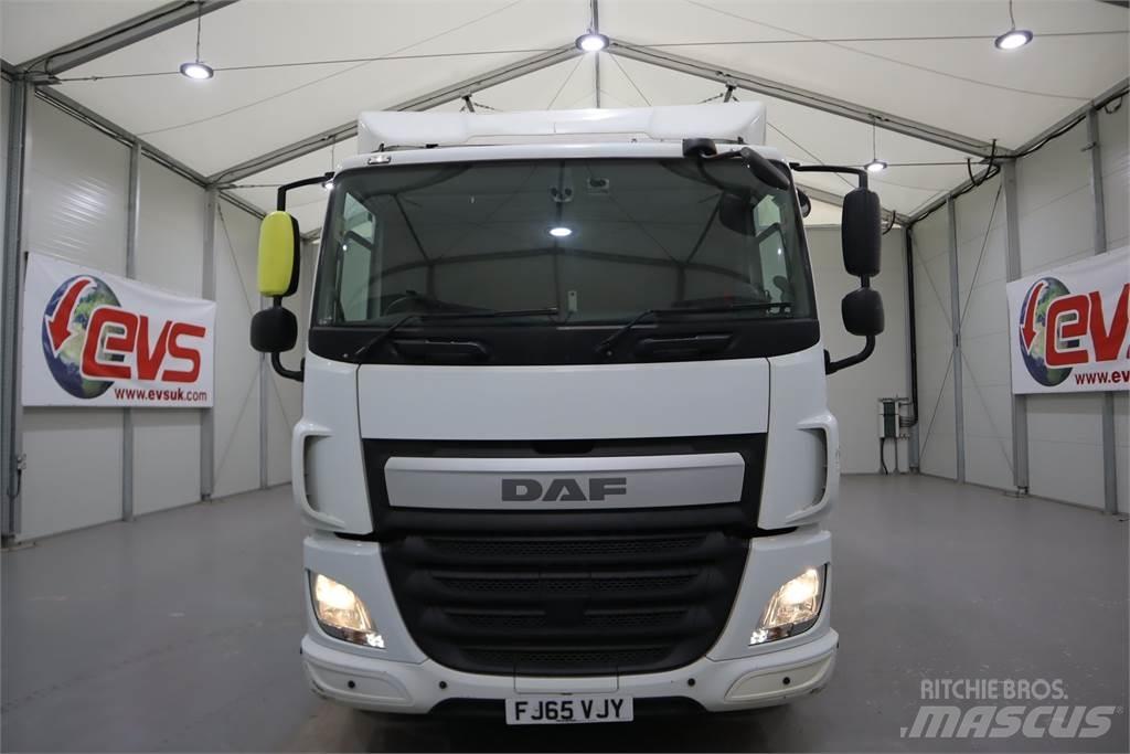 DAF CF330 Рефконтейнеры