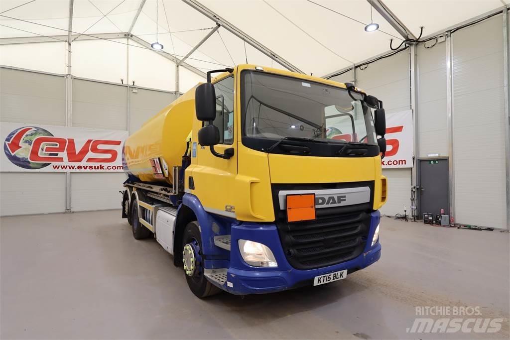 DAF CF330 FUEL Грузовики-цистерны