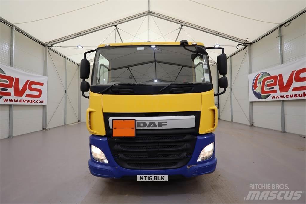 DAF CF330 FUEL Грузовики-цистерны