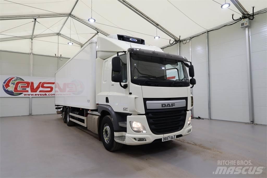 DAF CF370 Рефконтейнеры