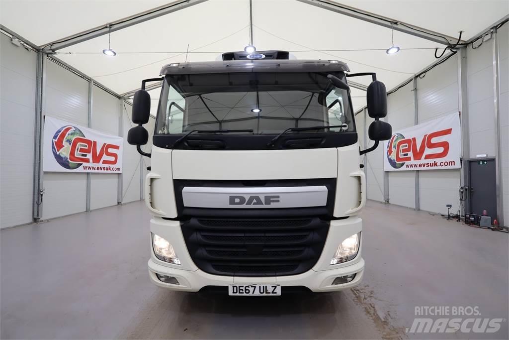 DAF CF370 Рефконтейнеры