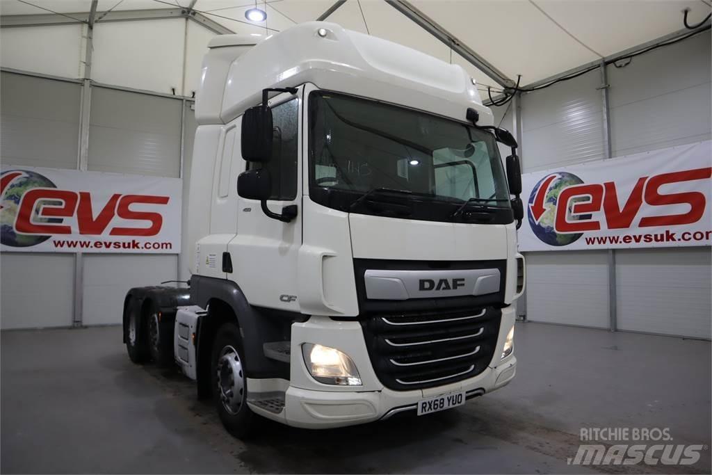 DAF CF450 Седельные тягачи