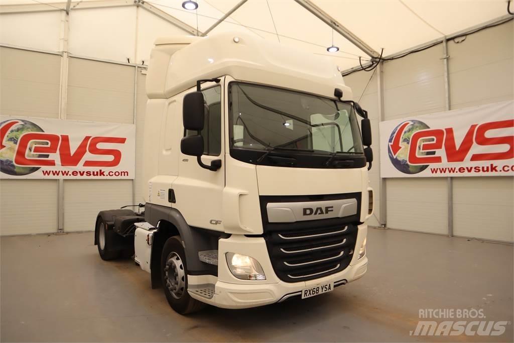DAF CF450 Седельные тягачи