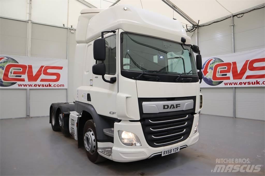 DAF CF450 Седельные тягачи