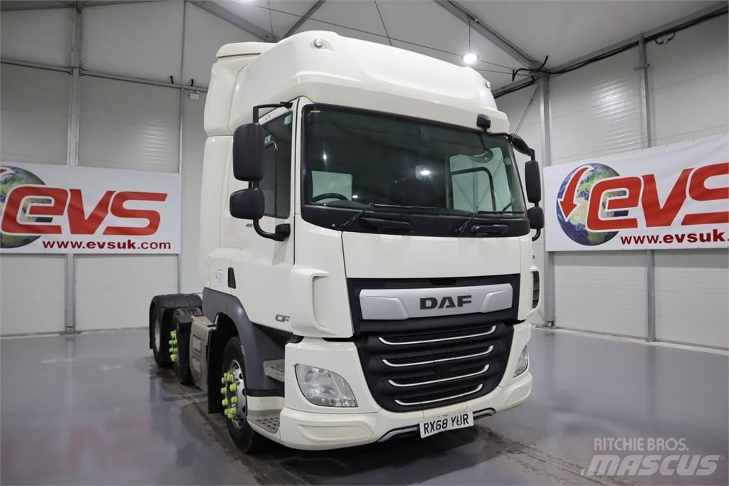 DAF CF450 Седельные тягачи