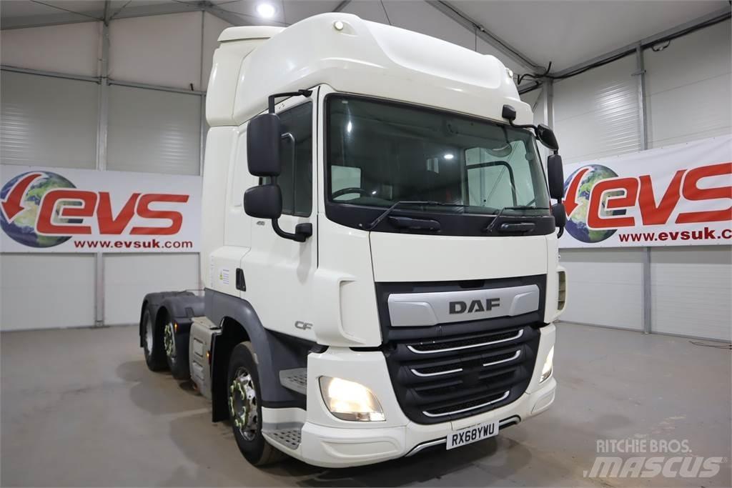 DAF CF450 Седельные тягачи