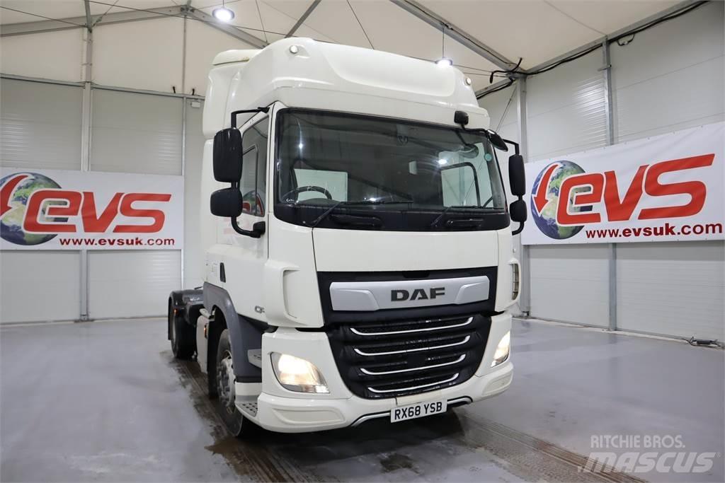 DAF CF450 Седельные тягачи