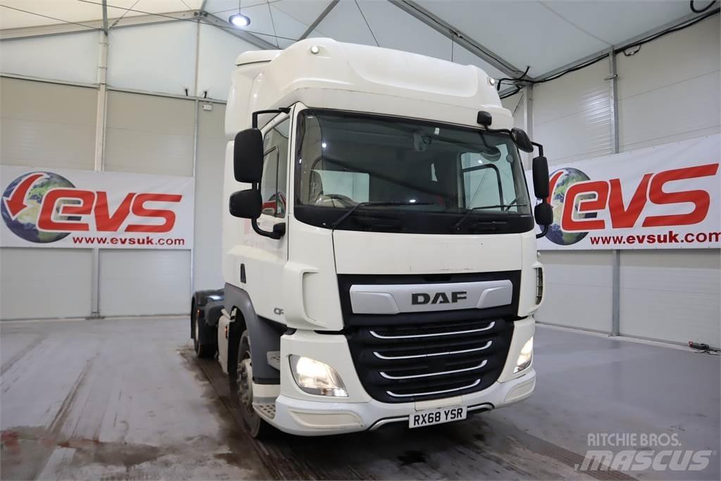 DAF CF450 Седельные тягачи