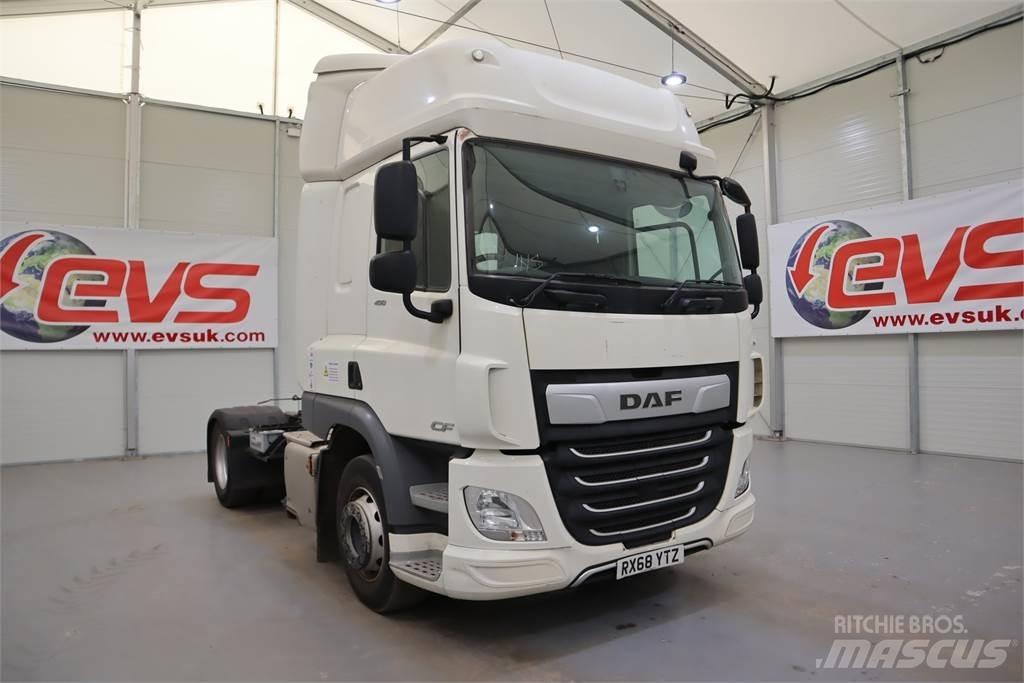 DAF CF450 Седельные тягачи