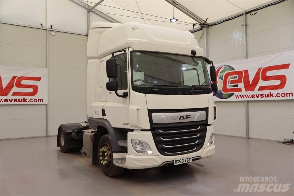 DAF CF450 Седельные тягачи