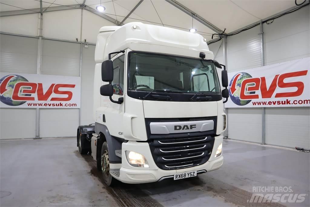 DAF CF450 Седельные тягачи