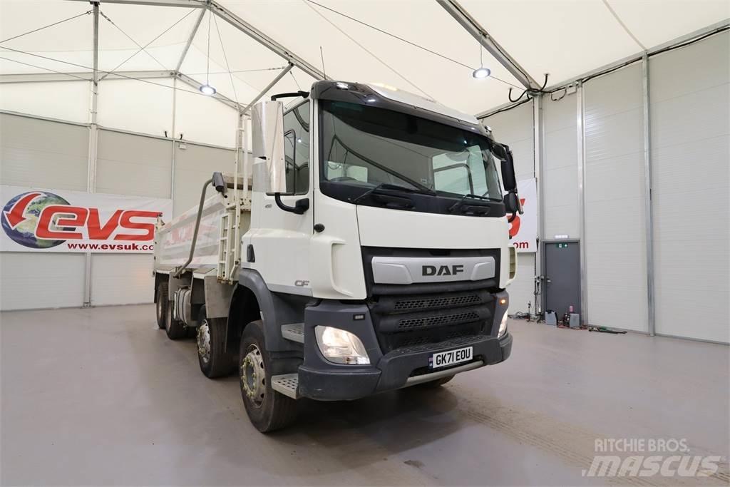 DAF CF460 Грузовики-Самосвалы