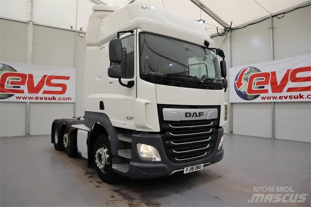 DAF CF480 Седельные тягачи