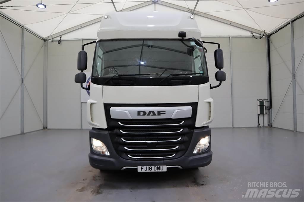 DAF CF480 Седельные тягачи