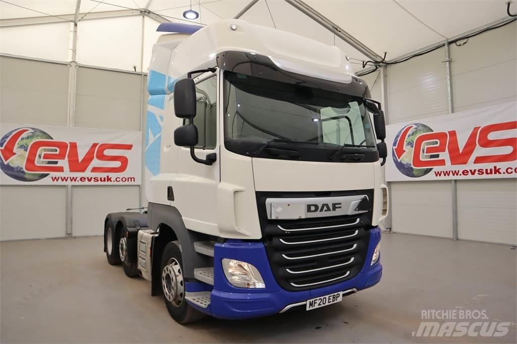 DAF CF530 Седельные тягачи