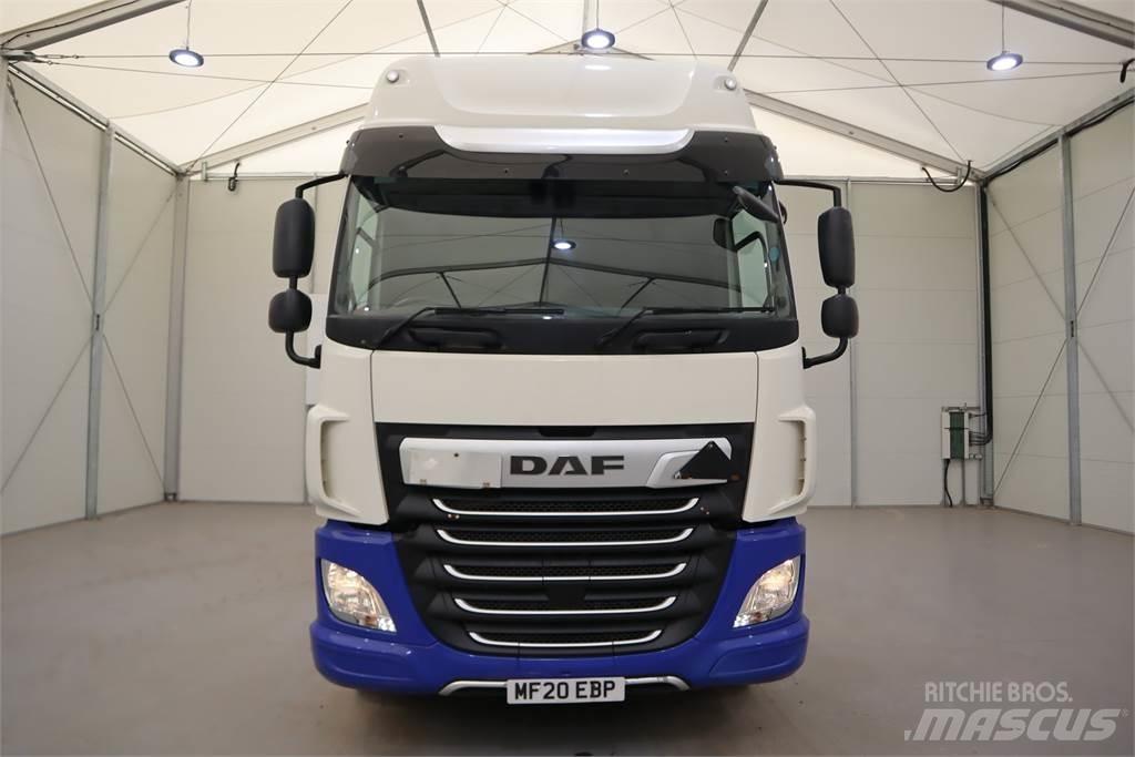 DAF CF530 Седельные тягачи