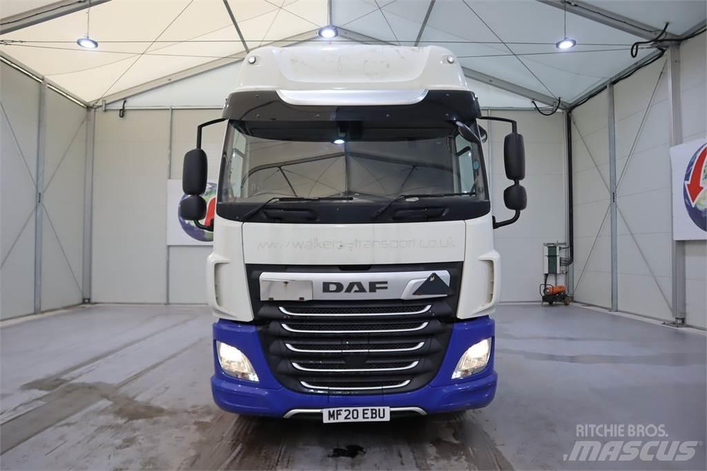 DAF CF530 Седельные тягачи