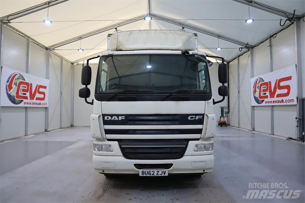 DAF CF65.220 Тентованные грузовики