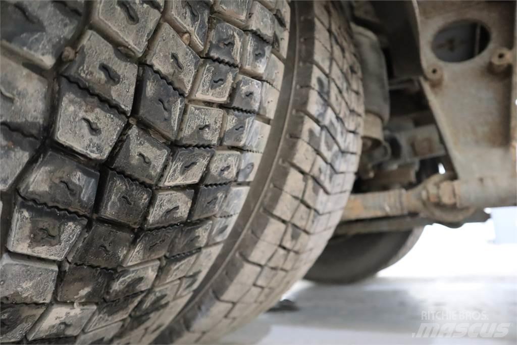 DAF CF65.220 Тентованные грузовики